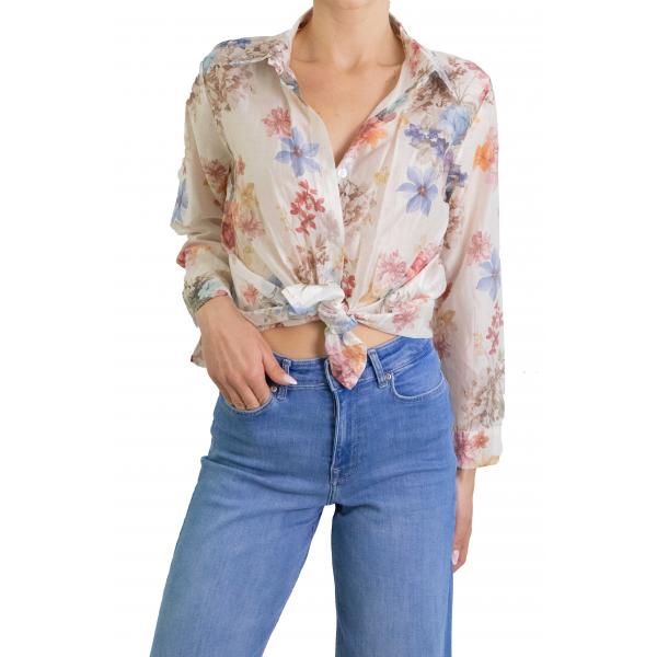 Camicia fantasia